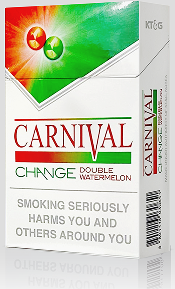 carnival change watermelon